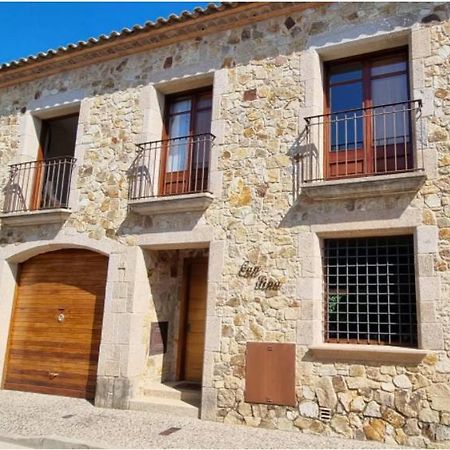 Cantina A Charming & Artistic House With Pool Castell-Platja d'Aro 外观 照片