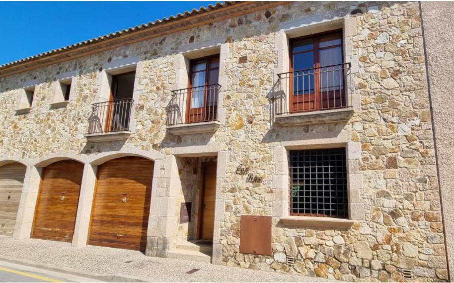 Cantina A Charming & Artistic House With Pool Castell-Platja d'Aro 外观 照片