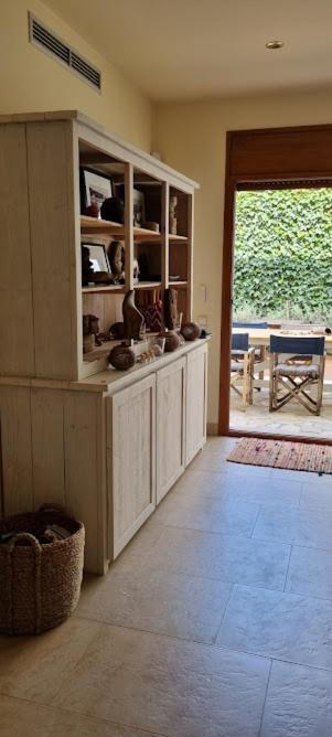 Cantina A Charming & Artistic House With Pool Castell-Platja d'Aro 外观 照片
