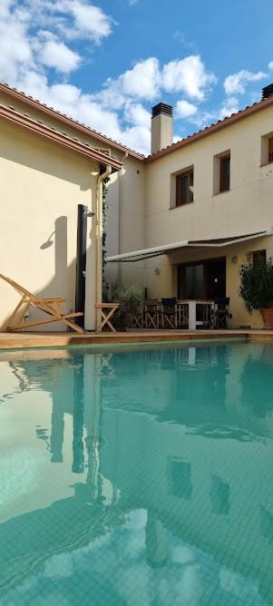 Cantina A Charming & Artistic House With Pool Castell-Platja d'Aro 外观 照片