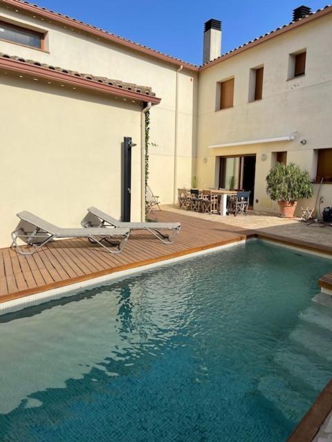 Cantina A Charming & Artistic House With Pool Castell-Platja d'Aro 外观 照片