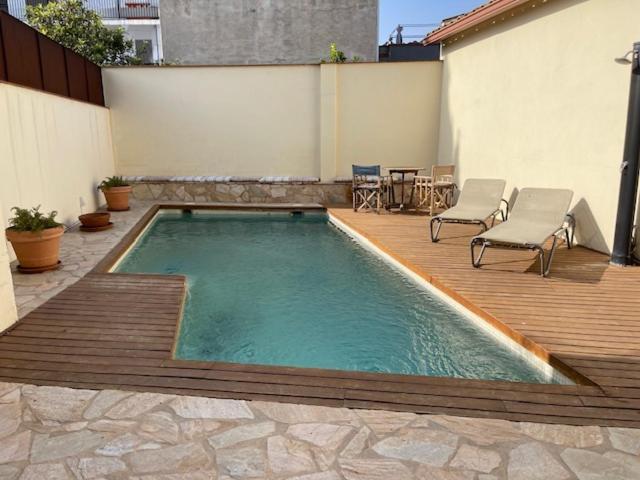 Cantina A Charming & Artistic House With Pool Castell-Platja d'Aro 外观 照片